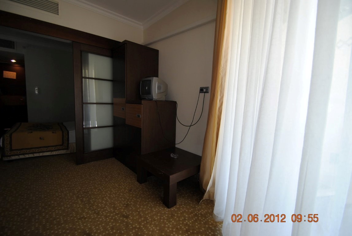 imagini hotel LA MER KEMER